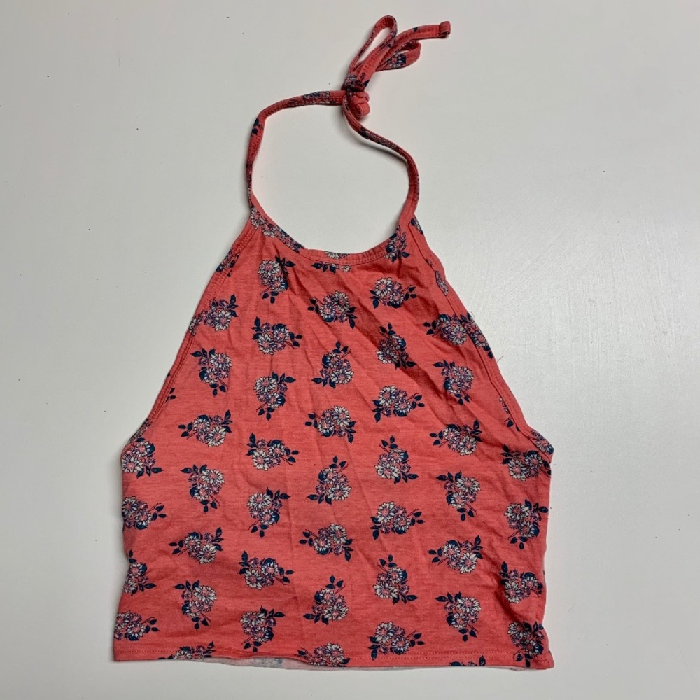 halter top